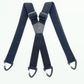 👔 Bretelle da Uomo con Schiena a X/Y e Ganci ✨💪 - Spalline Larghe 3,8cm | Regolabili | Poliestere Premium | 6 Colori | Lavoro & Outdoor | 50% DI SCONTO