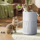 🌬️🏠 Purificatore d’Aria Compatto Silenzioso – Filtrazione Multistrato, Copertura 30-50m², Risparmio Energetico, 1 Tasto – Ideale per Peli, Polvere & Allergie 🐾✨