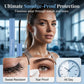 👁️ Mascara Volumizzante e Curvante Waterproof | Ciglia Sollevate per Tutto il Giorno 💄 | Zero Grumi, Zero Sbavature 💧 | Asciugatura Rapida con Effetto Lifting ⏱️ | Nero Intenso, 4 g 🖤