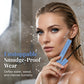 👁️ Mascara Volumizzante e Curvante Waterproof | Ciglia Sollevate per Tutto il Giorno 💄 | Zero Grumi, Zero Sbavature 💧 | Asciugatura Rapida con Effetto Lifting ⏱️ | Nero Intenso, 4 g 🖤