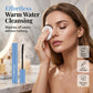 👁️ Mascara Volumizzante e Curvante Waterproof | Ciglia Sollevate per Tutto il Giorno 💄 | Zero Grumi, Zero Sbavature 💧 | Asciugatura Rapida con Effetto Lifting ⏱️ | Nero Intenso, 4 g 🖤