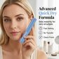 👁️ Mascara Volumizzante e Curvante Waterproof | Ciglia Sollevate per Tutto il Giorno 💄 | Zero Grumi, Zero Sbavature 💧 | Asciugatura Rapida con Effetto Lifting ⏱️ | Nero Intenso, 4 g 🖤