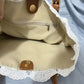 ⏳Offerta a tempo limitato⏰Borsa a tracolla vintage in pizzo – Elegante pizzo, interno spazioso e tracolla regolabile