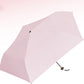 ☂️ Ombrello Ultra-Leggero e Compatto da 103 g | Protezione Solare UPF 50+ e Pioggia | Struttura in Carbonio Antivento | Tascabile, 20 cm da Chiuso 🌧️☀️