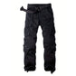 ⏳Offerta a tempo limitato — 60% di sconto ⏰ Pantaloni da lavoro classici da uomo con tasche multiple