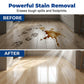 🧹 Salviette Idrosolubili per Pulizia Pavimenti – 120 Fogli, Sgrassanti, Senza Aloni, Sicure su Parquet/Laminato/Ceramica – 5 Colori 🏠💧