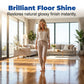 🧹 Salviette Idrosolubili per Pulizia Pavimenti – 120 Fogli, Sgrassanti, Senza Aloni, Sicure su Parquet/Laminato/Ceramica – 5 Colori 🏠💧