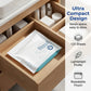 🧹 Salviette Idrosolubili per Pulizia Pavimenti – 120 Fogli, Sgrassanti, Senza Aloni, Sicure su Parquet/Laminato/Ceramica – 5 Colori 🏠💧