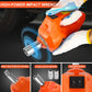 🔧 Cric Idraulico Elettrico 12V – Portata 5 Tonnellate | Motore Potente | Avvitatore ad Impulsi Integrato | Luce LED & Segnalazione Emergenza | Kit 12 in 1 | Per Auto, SUV & Veicoli Commerciali 🚗⚡