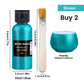 🎨✨ Pittura Acrilica Metallizzata ad Acqua 55ml 🖌️ | Effetto Brillante e Asciugatura Rapida ⚡ | Formula Antiruggine Multisuperficie per Fai-da-Te e Decorazioni Artistiche 🛡️