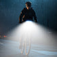 🚴🔦 Faro Bici Ricaricabile USB 28 LED con Clacson Integrato & Telecomando – 8 LED + 20 SMD, ABS Impermeabile, Batteria 2-8h, 150x60x40mm ✨🔋