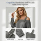 👕 Top in Denim da Donna con Spalline Larghe & Spalle Scoperte ✨☀️ - Casual Estivo | 9 Colori | Taglie S-3XL | Morbido & Traspirante | Look Chic | 50% DI SCONTO