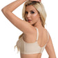 ⏰ULTIMO GIORNO SCONTO DEL 56% 💐Reggiseno Elegante da Donna in Tulle Trasparente Coprente Taglie Forti