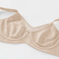⏰ULTIMO GIORNO SCONTO DEL 56% 💐Reggiseno Elegante da Donna in Tulle Trasparente Coprente Taglie Forti