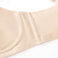 ⏰ULTIMO GIORNO SCONTO DEL 56% 💐Reggiseno Elegante da Donna in Tulle Trasparente Coprente Taglie Forti