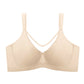 ⏰ULTIMO GIORNO SCONTO DEL 56% 💐Reggiseno Elegante da Donna in Tulle Trasparente Coprente Taglie Forti