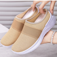 ⏰🔥SCONTO DEL 50% PER UN PERIODO LIMITATO!🔥OLTRE 50.000 VENDUTE!Scarpe slip-on antiscivolo e traspiranti da donna
