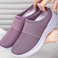 ⏰🔥SCONTO DEL 50% PER UN PERIODO LIMITATO!🔥OLTRE 50.000 VENDUTE!Scarpe slip-on antiscivolo e traspiranti da donna