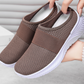 ⏰🔥SCONTO DEL 50% PER UN PERIODO LIMITATO!🔥OLTRE 50.000 VENDUTE!Scarpe slip-on antiscivolo e traspiranti da donna