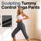 🍑 Leggings Push Up Donna | 🧵 Vita Alta Modellante | 💪 Ideale per Yoga, Palestra e Running