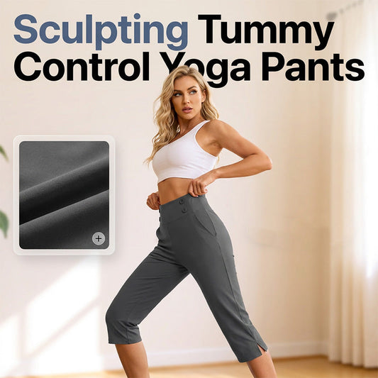 🍑 Leggings Push Up Donna | 🧵 Vita Alta Modellante | 💪 Ideale per Yoga, Palestra e Running