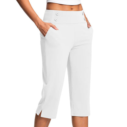🍑 Leggings Push Up Donna | 🧵 Vita Alta Modellante | 💪 Ideale per Yoga, Palestra e Running