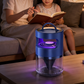 🎁Nuovi arrivi 2026 SCONTO DEL 48%💥 Oltre 50K+ venduti!🔥Insetticida elettrico a LED per interni – Trappola a luce UV bionica e luce notturna – Silenzioso e sicuro per la camera da letto – Elimina le zanzare senza sostanze chimiche 💡