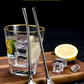 🧉 Cucchiaio-Cannuccia 2 in 1 in Acciaio Inox 304 – Testa Filtrante | Smontabile | Riutilizzabile & Ecologico | Ideale per Tè, Mate & Succhi 🌿✨