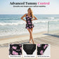 👙 SCONTO DEL 50% PER UN PERIODO LIMITATO! ✨ Costume da bagno intero floreale da donna – Femminile, valorizzante, copricostume 💐