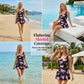 👙 SCONTO DEL 50% PER UN PERIODO LIMITATO! ✨ Costume da bagno intero floreale da donna – Femminile, valorizzante, copricostume 💐