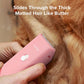 🔥Sconto del 50% per un periodo limitato! Tosatrice per animali silenziosa e senza fili 🐶 Lama in ceramica affilata, impermeabile IPX7, batteria a lunga durata (90 minuti)🐾