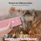 🔥Sconto del 50% per un periodo limitato! Tosatrice per animali silenziosa e senza fili 🐶 Lama in ceramica affilata, impermeabile IPX7, batteria a lunga durata (90 minuti)🐾