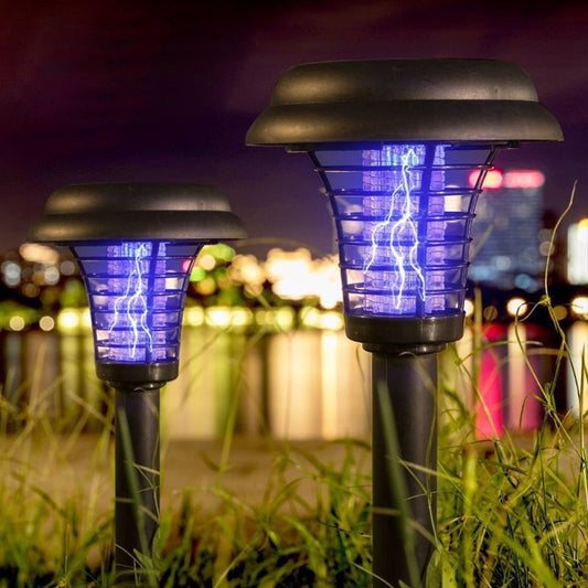 🦟 TEMPO LIMITATO – SCONTO DEL 50%! 🔥💡 Doppia funzione: lampada antizanzare + illuminazione – controllo intelligente, impermeabile e resistente agli urti! 🦟✨