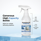 ❄️ Spray Sbrinatore Rapido per Frigorifero & Congelatore – 120ml, Formula Non Tossica, Sicuro per Alimenti, Ugello Ergonomico – Per Frigo, Minibar, Cantinette & Fabbricatori di Ghiaccio 🧄🔫