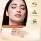 👁️✨Mascara Impermeabile e Incurvante - Volume & Lunghezza | Scovolino a Spirale 360° | Effetto Ciglia Separate senza Grumi | Leggera e Confortevole | Nero | 3,5 g | Ideale per il Trucco Quotidiano
