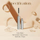 👁️✨Mascara Impermeabile e Incurvante - Volume & Lunghezza | Scovolino a Spirale 360° | Effetto Ciglia Separate senza Grumi | Leggera e Confortevole | Nero | 3,5 g | Ideale per il Trucco Quotidiano