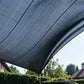 ☀️✨ Tenda Parasole in Rete Anti-UV Traspirante – Bordi Rinforzati, Occhielli in Metallo, Effetto Raffreddamento – Beige & Nero, 3 Misure: 2×1m / 2×2m / 2×3m 🌿