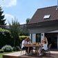 ☀️✨ Tenda Parasole in Rete Anti-UV Traspirante – Bordi Rinforzati, Occhielli in Metallo, Effetto Raffreddamento – Beige & Nero, 3 Misure: 2×1m / 2×2m / 2×3m 🌿