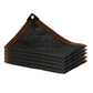 ☀️✨ Tenda Parasole in Rete Anti-UV Traspirante – Bordi Rinforzati, Occhielli in Metallo, Effetto Raffreddamento – Beige & Nero, 3 Misure: 2×1m / 2×2m / 2×3m 🌿