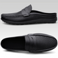 👞 SCONTO DEL 50% PER UN PERIODO LIMITATO! 🌊 Mocassini casual da uomo traspiranti senza lacci – Tomaia traforata, suola flessibile, design senza tallone ✨
