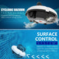 🌊 Robot Piscina Cordless | 💪 Aspirazione Ciclonica Potente | 🍃 Rimuove Foglie e Detriti