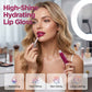 💄 Lucidalabbra Idratante ad Alta Brillantezza | Effetto Vetro Senza Appiccicare | Formula Nutriente con Vitamina E | 5ml