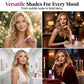 💄 Lucidalabbra Idratante ad Alta Brillantezza | Effetto Vetro Senza Appiccicare | Formula Nutriente con Vitamina E | 5ml
