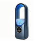 2026 Nuovo Condizionatore d'Aria Evaporativo – Ventilatore USB da scrivania compatto, raffreddatore personale con serbatoio da 300 ml, velocità regolabile, timer, funzionamento silenzioso, design portatile per il comodino