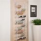 👟 Portascarpe da Porta – 24 tasche & installazione senza attrezzi – Adatto a porte standard, fino a 24 paia – perfetto per ingresso o armadio 🚪✨