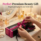 💇‍♀️ Spazzola Asciugacapelli Professionale 3-in-1 – 1000W, Pannelli Flottanti, Testa Paddle Extra-Large, 110-220V, Impugnatura Antiscivolo – 2 Colori ✨🌿
