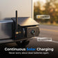 🚗Telecamera di Retromarcia Wireless HD 📷 - Ricarica Solare | Nessun Cavo & Segnale Stabile | Ideale per Auto e Camper | Display 7" & Impermeabile IP67 | 50% DI SCONTO
