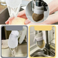 💧✨ Filtro per Rubinetto – 50 Cartucce in Cotone PP + 10 Cinghie a T, Elimina Sedimenti & Ruggine, Compatibile Rubinetti Rotondi Ø2,5cm, Installazione Senza Attrezzi – Cucina & Bagno 🚰🏠