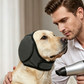 🐶 Fascia Copri-Orecchie per Cani | Neoprene morbido e regolabile | Per rumori, bagno e toelettatura | Taglie S–L🎧