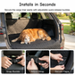 🚗SCONTO DEL 50% ORA!⏰ Tappetino da viaggio impermeabile per bagagliaio auto, ideale per animali domestici – Antiscivolo e facile da pulire – Protegge il bagagliaio da sporco, liquidi e peli – perfetto per cani o attrezzatura da esterno 🐕